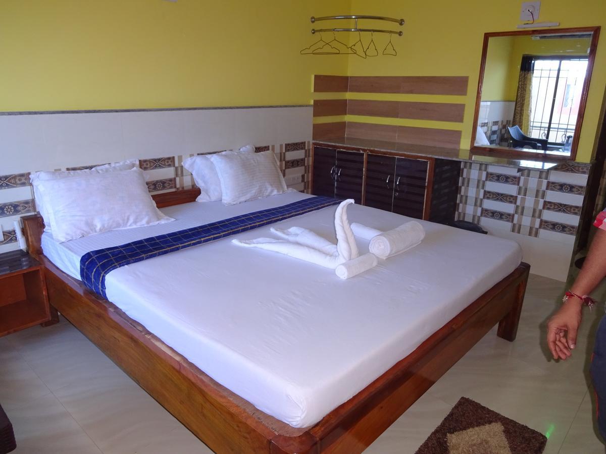 Hotel On Call Puri Laxmi Beach Resort المظهر الخارجي الصورة