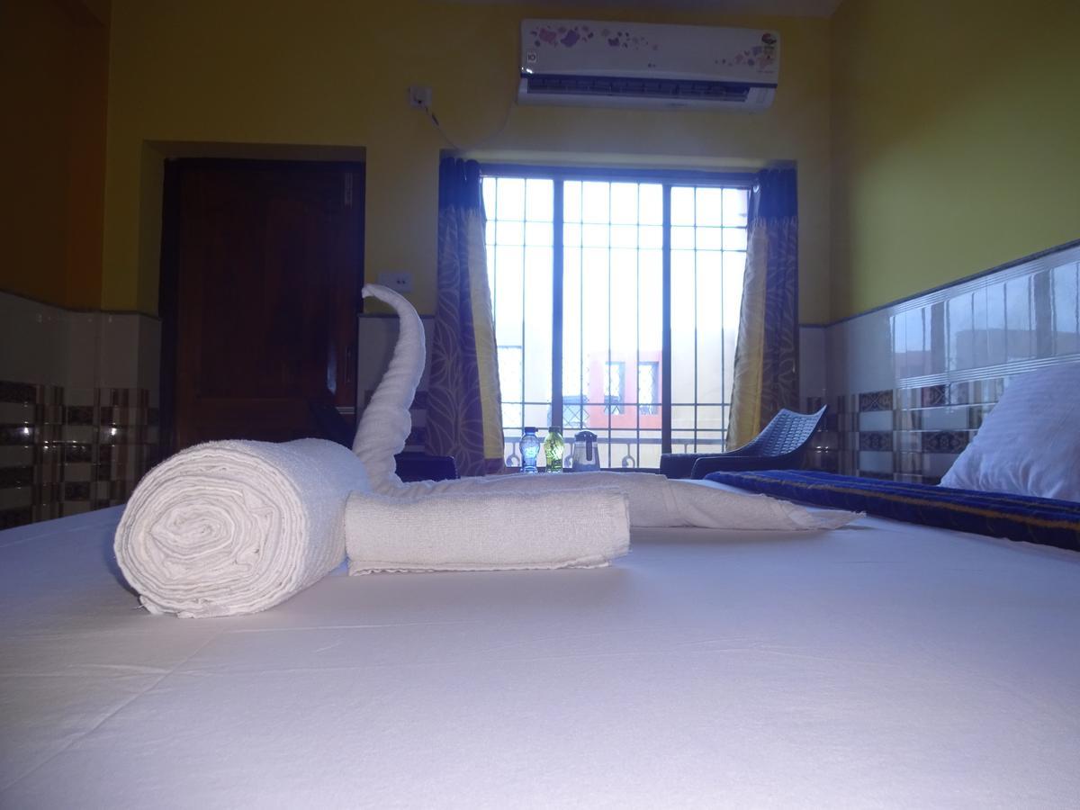 Hotel On Call Puri Laxmi Beach Resort المظهر الخارجي الصورة