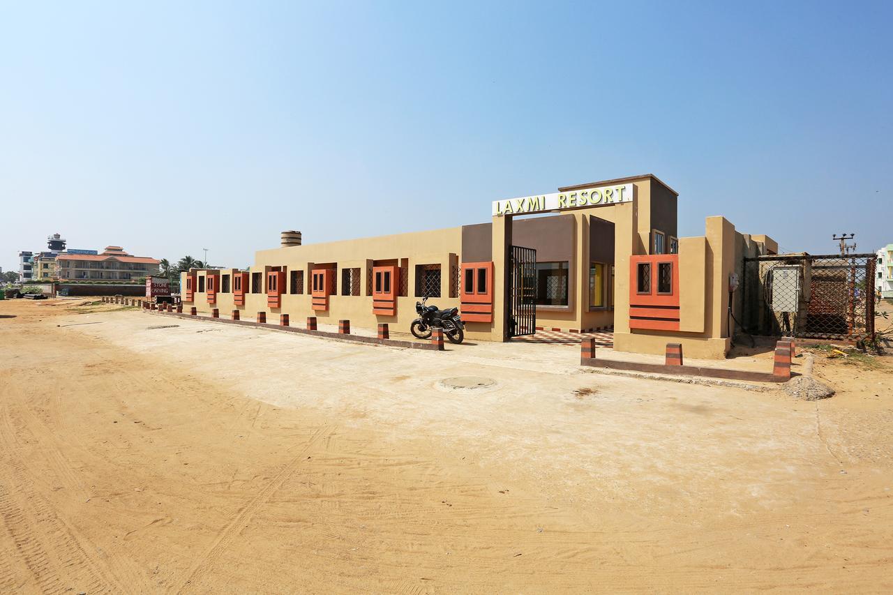 Hotel On Call Puri Laxmi Beach Resort المظهر الخارجي الصورة