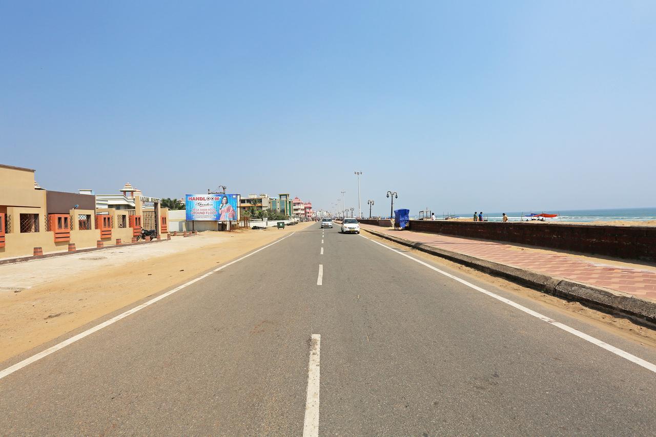 Hotel On Call Puri Laxmi Beach Resort المظهر الخارجي الصورة