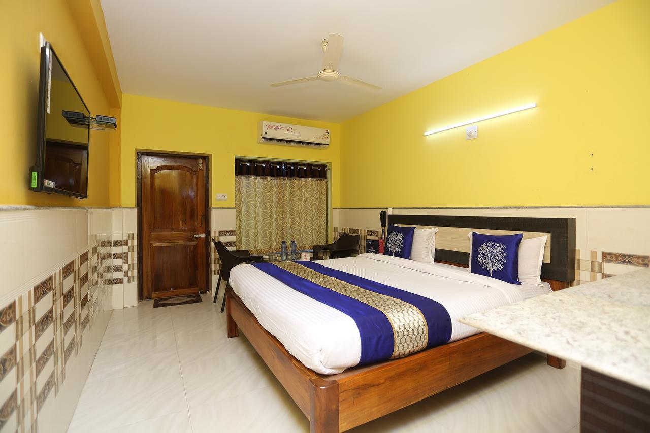 Hotel On Call Puri Laxmi Beach Resort المظهر الخارجي الصورة