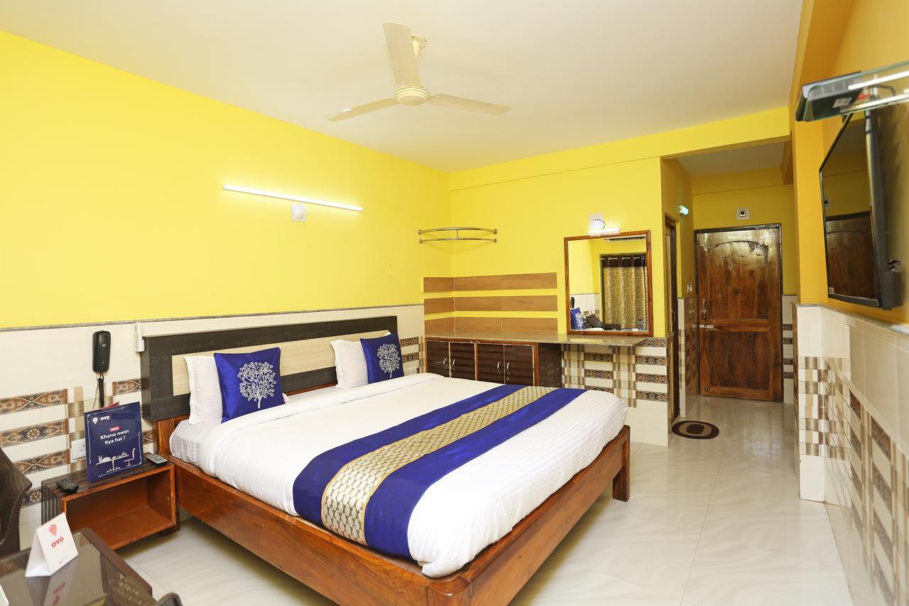 Hotel On Call Puri Laxmi Beach Resort المظهر الخارجي الصورة