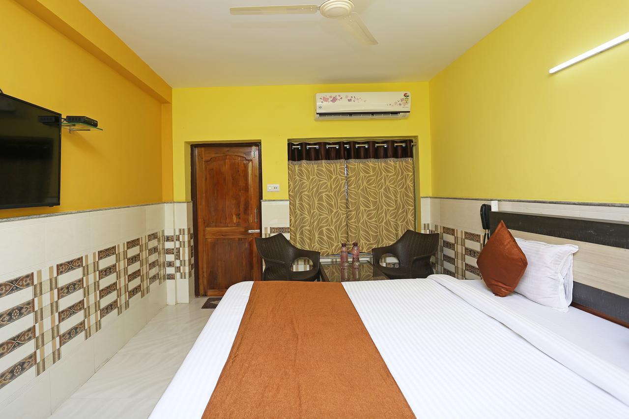 Hotel On Call Puri Laxmi Beach Resort المظهر الخارجي الصورة