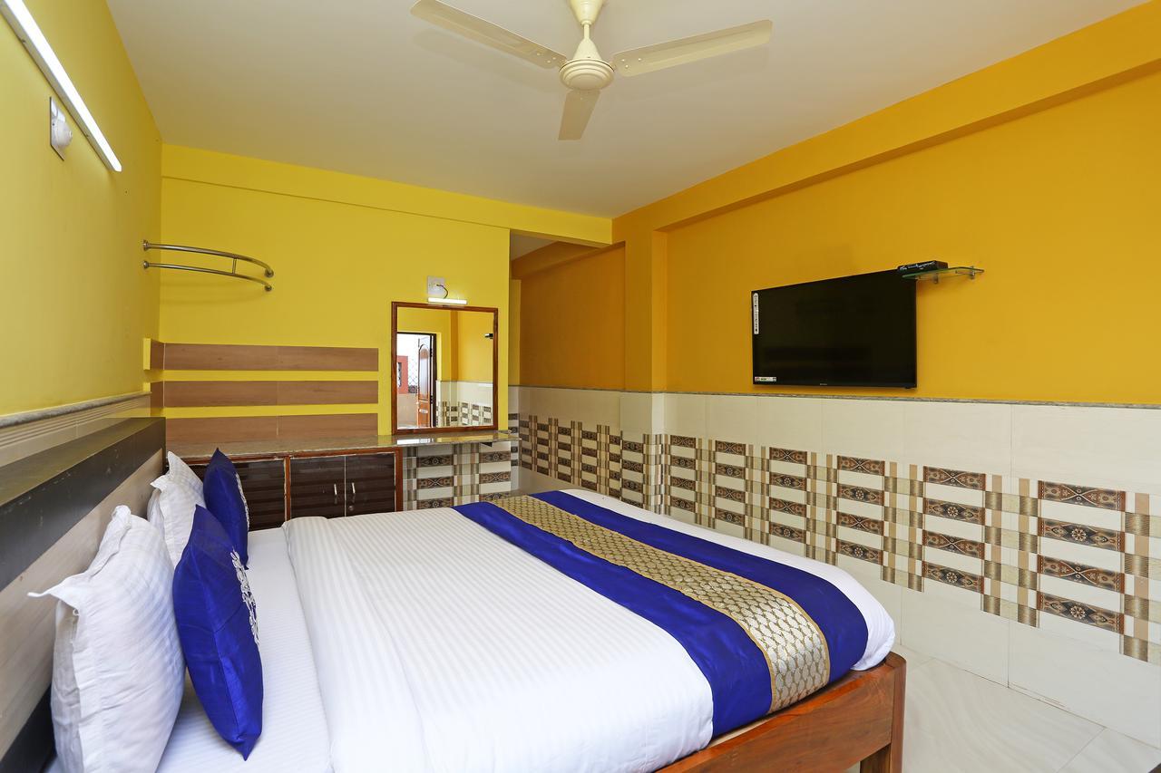 Hotel On Call Puri Laxmi Beach Resort المظهر الخارجي الصورة