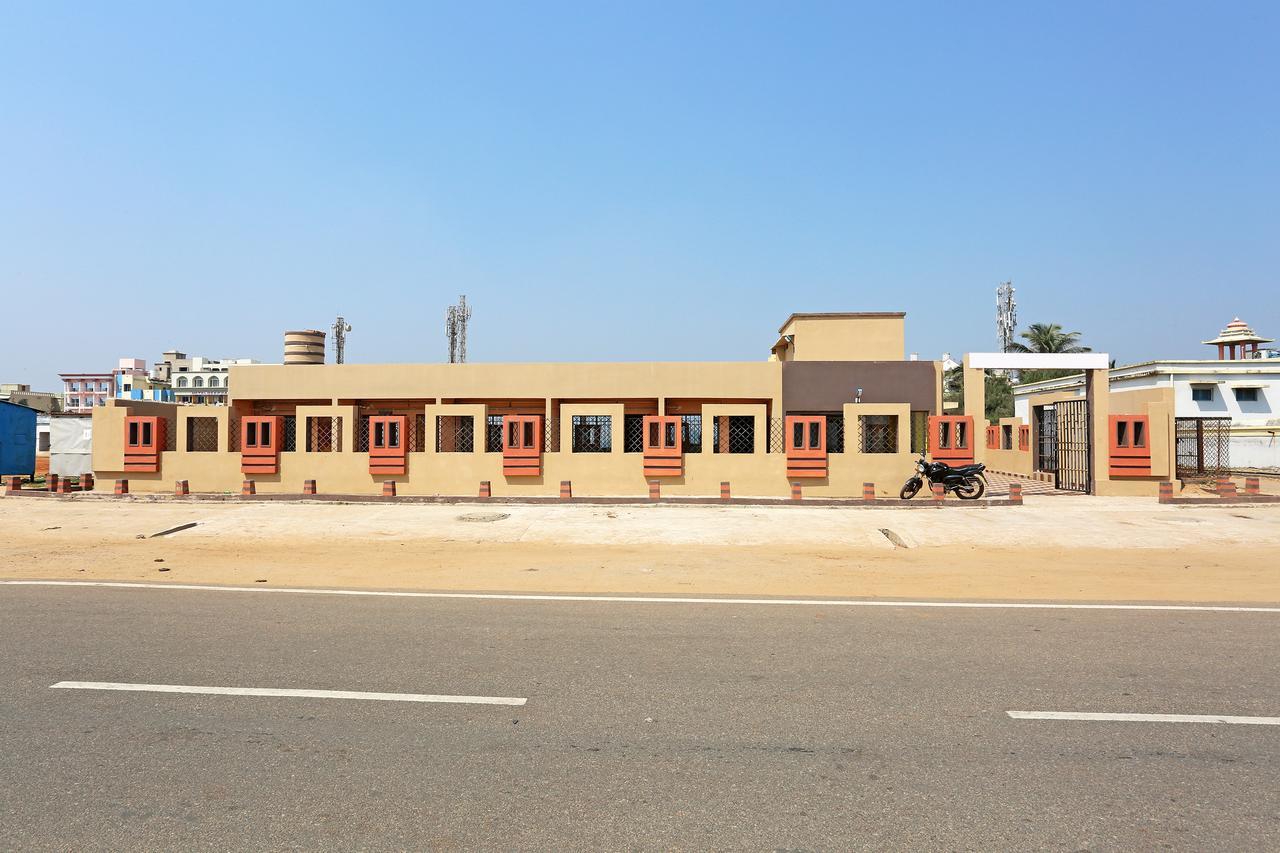 Hotel On Call Puri Laxmi Beach Resort المظهر الخارجي الصورة